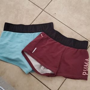 PUMA Training Short Bundle